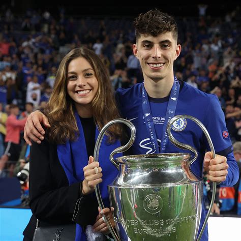 sofia weber|Fußballstar Kai Havertz und Sophia Weber haben geheiratet!